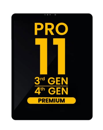 LCD Assembly for iPad Pro 11 (3rd Gen / 2021) / (4th Gen / 2022) (Premium)