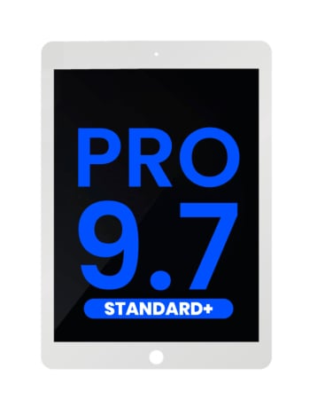 Standard+ iPad Pro 9.7 LCD Assembly (WHITE)