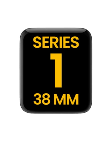 iWatch (38mm) Series 1 OLED Assembly (Premium)