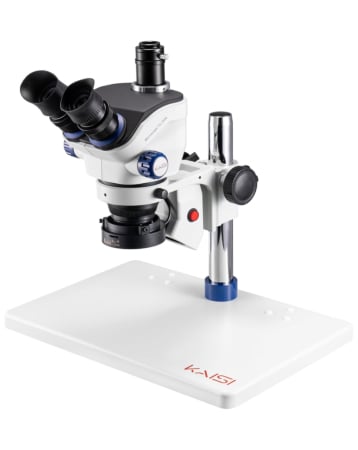 Kaisi TX-350E Professional Soldering Microscope (Only Ground Shipping)