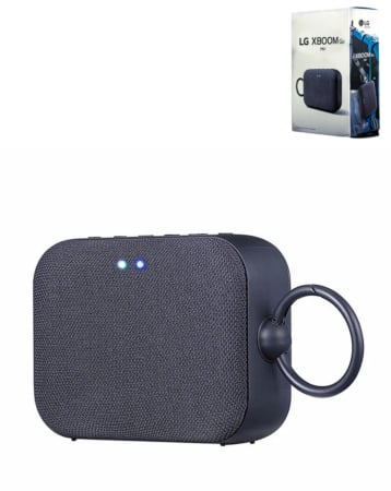 LG XBOOM GO PN1 PORTABLE BLUETOOTH SPEAKER - BLUE (Only Ground Shipping)