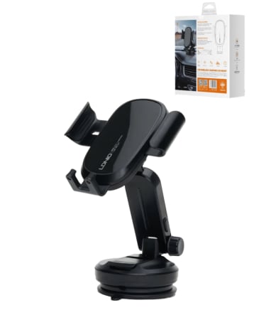 LDNIO MW21 Wireless Charging Dasboard Car Mount (15W) (Only Ground Shipping)