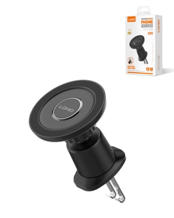 LDNIO MA22 Strong Magnetic Wireless Vent Car Holder (Only Ground Shipping)