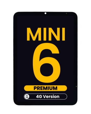 LCD Assembly for iPad Mini 6 (4G Version) (Premium)