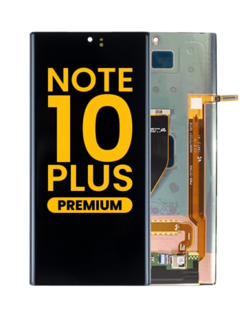 OLED Assembly without Frame for Galaxy Note 10 Plus N975 (Premium)