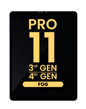 LCD Assembly for iPad Pro 11 (3rd Gen / 2021) / (4th Gen / 2022) (FOG)
