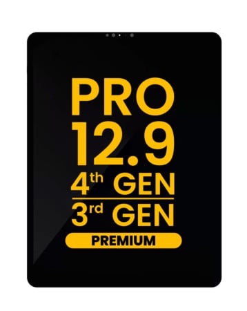 LCD Assembly for iPad Pro 12.9 (3rd Gen / 2018) / (4th Gen / 2020) (Premium)