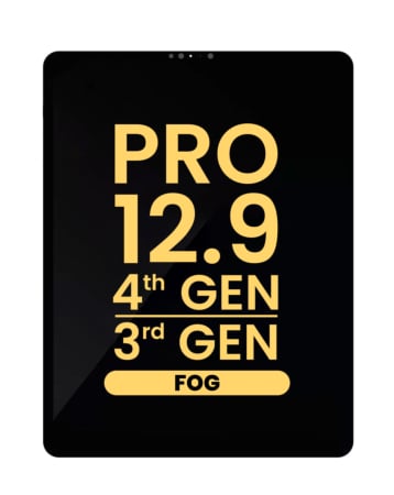 LCD Assembly for iPad Pro 12.9 (3rd Gen / 2018) / (4th Gen / 2020) (FOG)