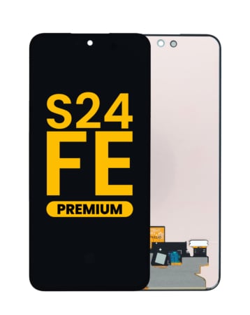 OLED Assembly without Frame for Galaxy S24 FE 5G (S721) (Premium)