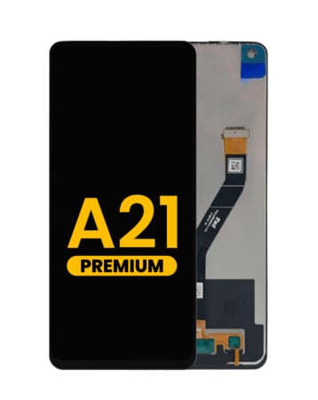LCD Assembly without Frame for Galaxy A21 (A215 / 2020) (Premium)