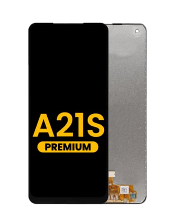 LCD Assembly without Frame for Galaxy A21s (A217 / 2020) (Premium)