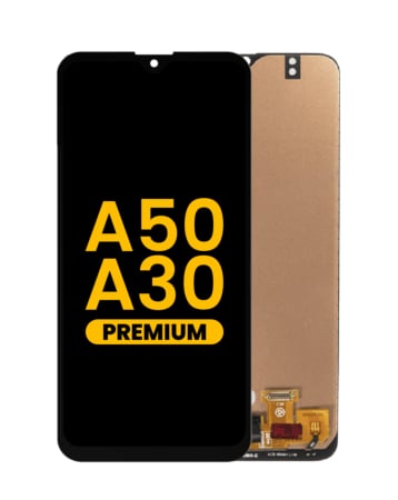 OLED Assembly without Frame for Galaxy A50 (A505 / 2019) / A30 (A305 / 2019) (Premium)