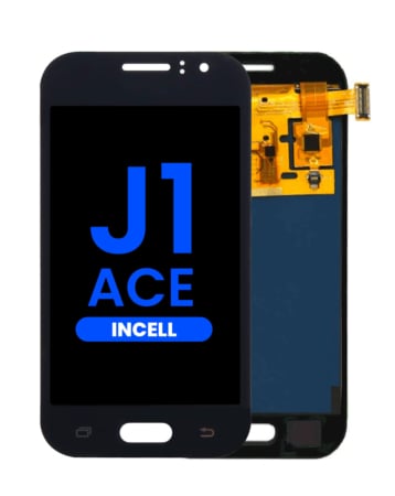 LCD Assembly for Galaxy J1 Ace (J110 / J111) (BLACK) (Aftermarket Incell)