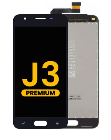 LCD Assembly for Galaxy J3 (J337 / 2018) (BLACK) (Premium)