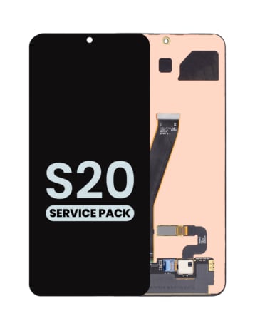 OLED Assembly without Frame for Galaxy S20 G980 / G981 (Service Pack)