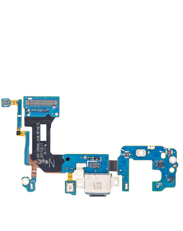 Charging Port Board with Flex Cable for Galaxy S8 (G950U) (USA Version)
