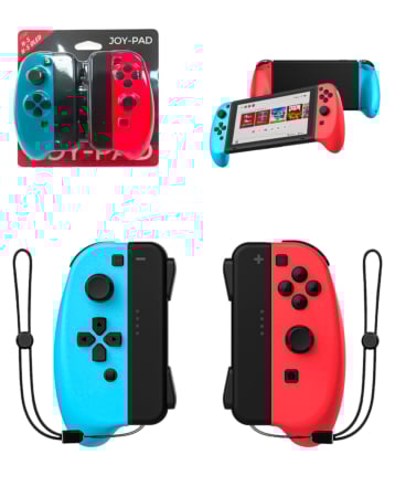Dobe Joy Controller for Switch / Switch OLED (Only Ground Shipping)