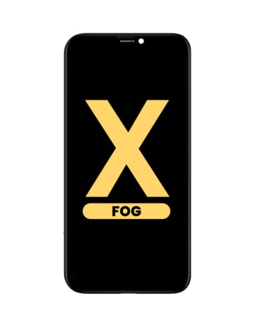 Order the premium assembled OLED assembly for iPhone X.