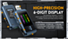 FNB48P USB Tester - Voltmeter & Ammeter with TYPE-C Fast Charge Detection (Not Returnable)