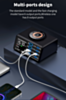 QianLi Mega-Idea PQW110 110W Fast Charging Digital Display Desktop Power Supply with Wireless Charging (Only Ground Shipping)