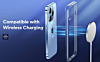Hybrid Case with Air Cushion Technology - CLEAR for iPhone 13 Pro Max (Only Ground Shipping)
