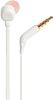JBL Tune 110 Wired In-Ear Headphones - WHITE (Only Ground Shipping)