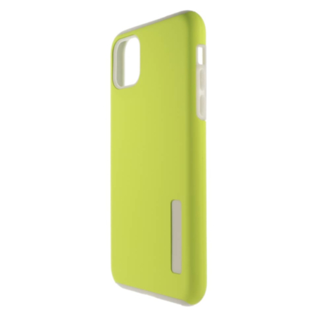 Dual Layer Protection Case - GREEN for iPhone 12 / 12 Pro (Only Ground Shipping)