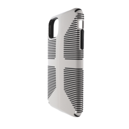Shockproof Protective Case - WHITE BLACK for iPhone 11 Pro Max (Only Ground Shipping)