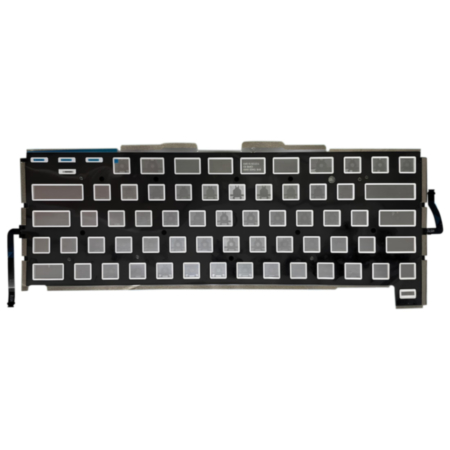 US Keyboard Backlight for MacBook Pro 16" (A2141 / 2019)