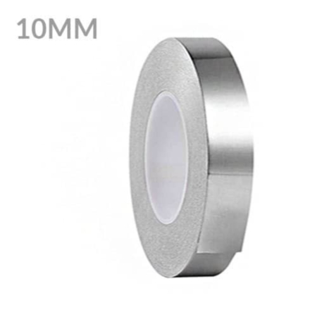 Silver Aluminum Foil Tape (10mm / 20m)