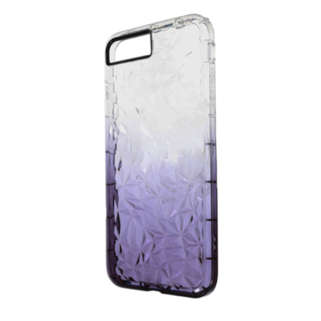 Anti-Shock Protective Double Colors TPU Sport Case (BLACK) for iPhone 8P / 7P (Only Ground Shipping)