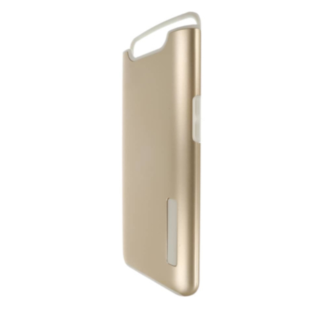 Galaxy A805 Dual Layer Protective Case - GOLD (Only Ground Shipping)