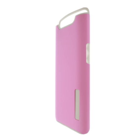 Galaxy A805 Dual Layer Protective Case - STRAWBERRY PINK (Only Ground Shipping)