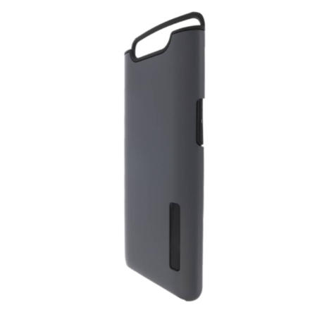 Galaxy A805 Dual Layer Protective Case - GRAY (Only Ground Shipping)