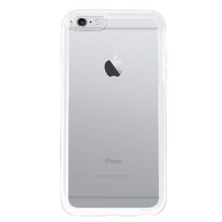 Acrylic Symmetry Dual Layer Transparent Case - CLEAR for iPhone 8P / 7P / 6SP / 6P (Only Ground Shipping)