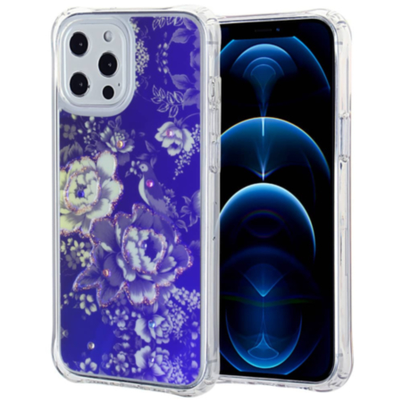 BLUE Light Injection Case - 8 for iPhone 8P / 7P (Only Ground Shipping)