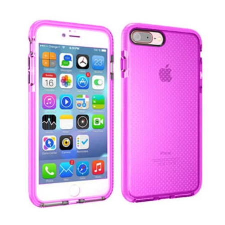 Mesh Sport Case - PINK for iPhone 8P / 7P / 6SP / 6P (Only Ground Shipping)