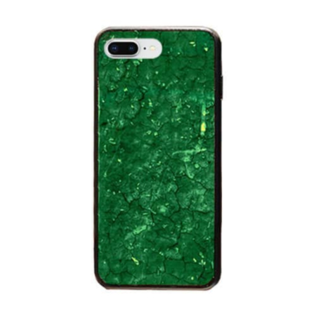 Luxury Bling TPU Case - GREEN for iPhone 8P / 7P (Only Ground Shipping)