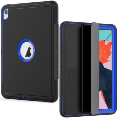 Full Body Protective Case - BLUE for iPad 10.2" (7th / 8th / 9th) (Only Ground Shipping)