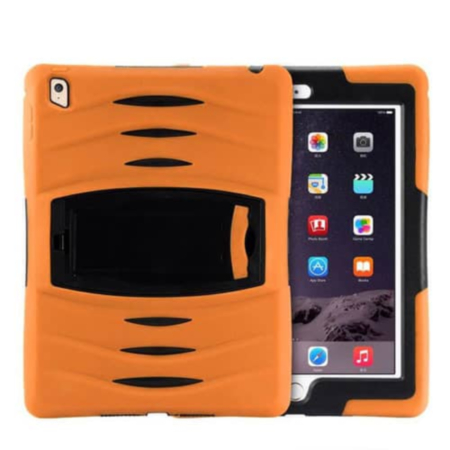 Shockproof Case with Pen Slot - ORANGE for iPad 10.2" (7th / 8th / 9th) (Only Ground Shipping)
