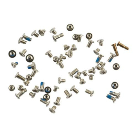 Buy the complete screw set for iPhone SE 2020 and iPhone 8.
