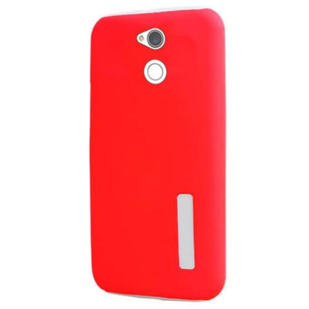 Sony Xperia XA2 Dual Layer Protective Case-RED (Only Ground Shipping)