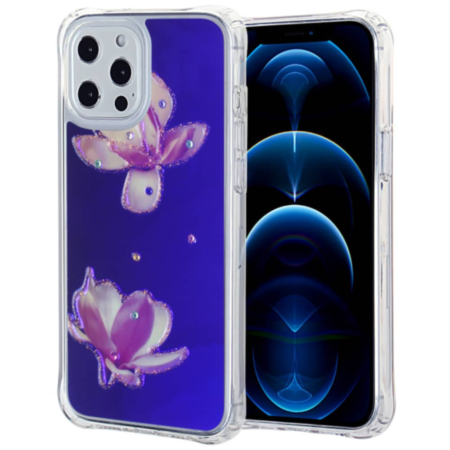 BLUE Light Injection Case - 3 for iPhone XR (Only Ground Shipping)