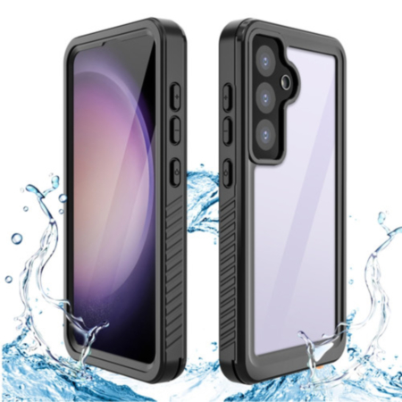 Galaxy S24 Plus REDPEPPER FS Series Transparent Waterproof Hybrid Case (Only Ground Shipping)