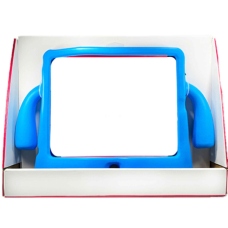 Protective kids Case - LIGHT BLUE for iPad Air 4 / Air 5 / Pro 11 (1st / 2nd / 3rd / 4th) (Only Ground Shipping)