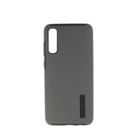 Galaxy A50s / A50 / A30s Dual Layer Protective Case - GRAY (Only Ground Shipping)