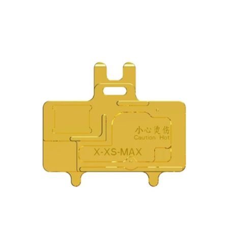 Buy the AiXun iHeater Pro special heating planting tin module for iPhone X, XS, and XS Max – not returnable.