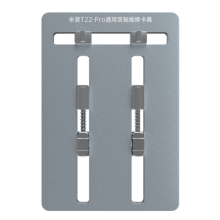 KAIGEXIN MIJING T22 Pro Aluminum Alloy Motherboard PCB Fixture (Only Ground Shipping) (Not Returnable)