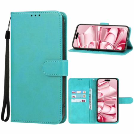 Magnetic Wallet Case - TEAL for Galaxy S25 Plus (Only Ground Shipping)
