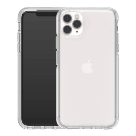 Acrylic Dual Layer Transparent Case - CLEAR for iPhone 12 Mini (Only Ground Shipping)